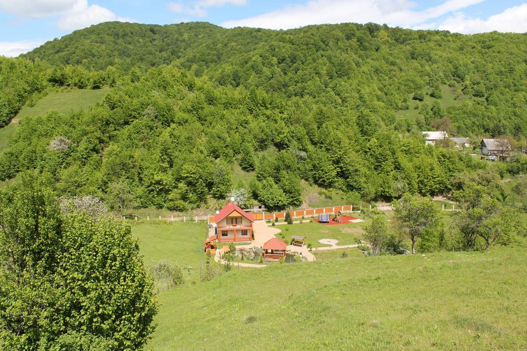 Svit Sontsya Tur'ya Polyana Exterior photo
