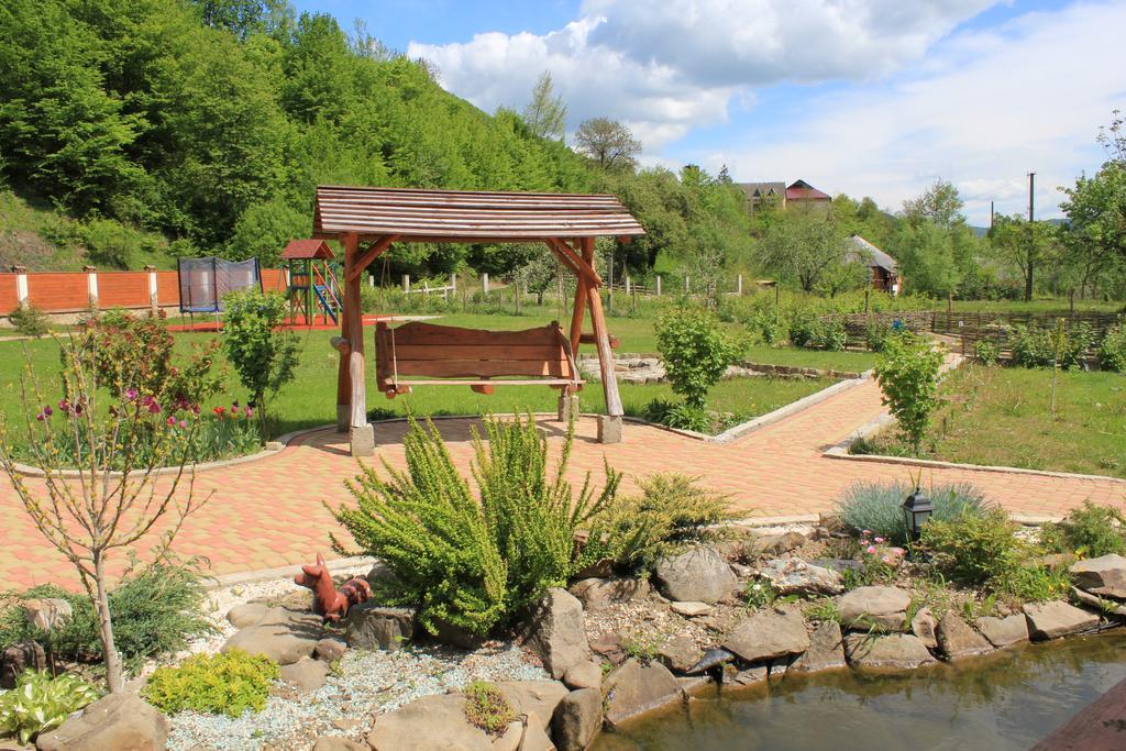 Svit Sontsya Tur'ya Polyana Exterior photo