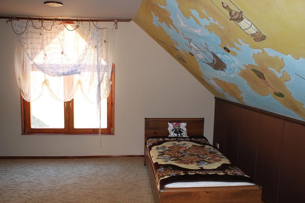 Svit Sontsya Tur'ya Polyana Exterior photo