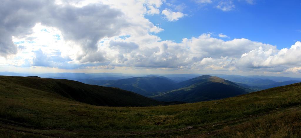 Svit Sontsya Tur'ya Polyana Exterior photo