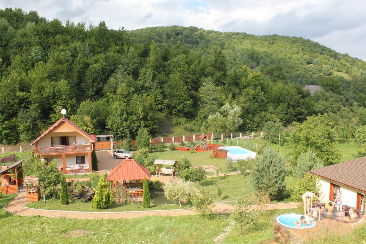 Svit Sontsya Tur'ya Polyana Exterior photo