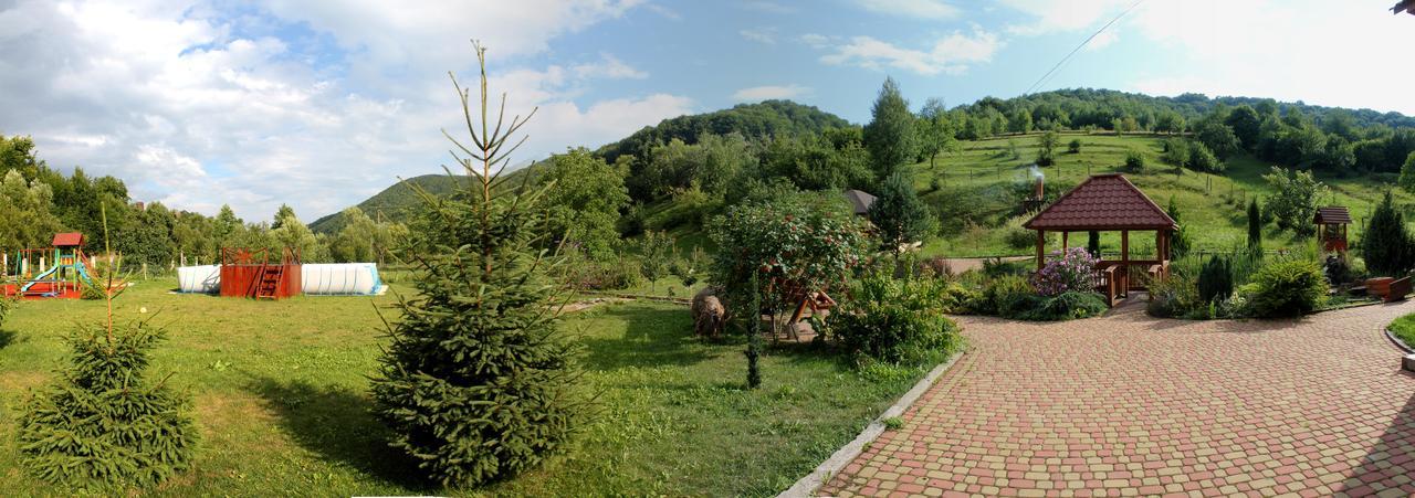 Svit Sontsya Tur'ya Polyana Exterior photo